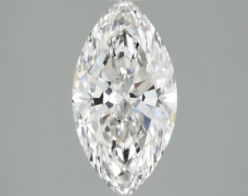 1.52 ct. marquise Lab Grown Diamond front image