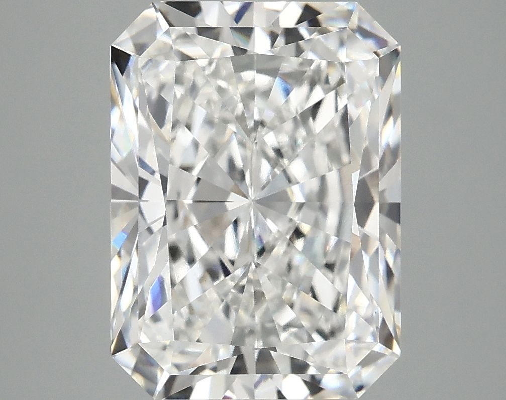 5.09 ct. radiant Lab Grown Diamond front image