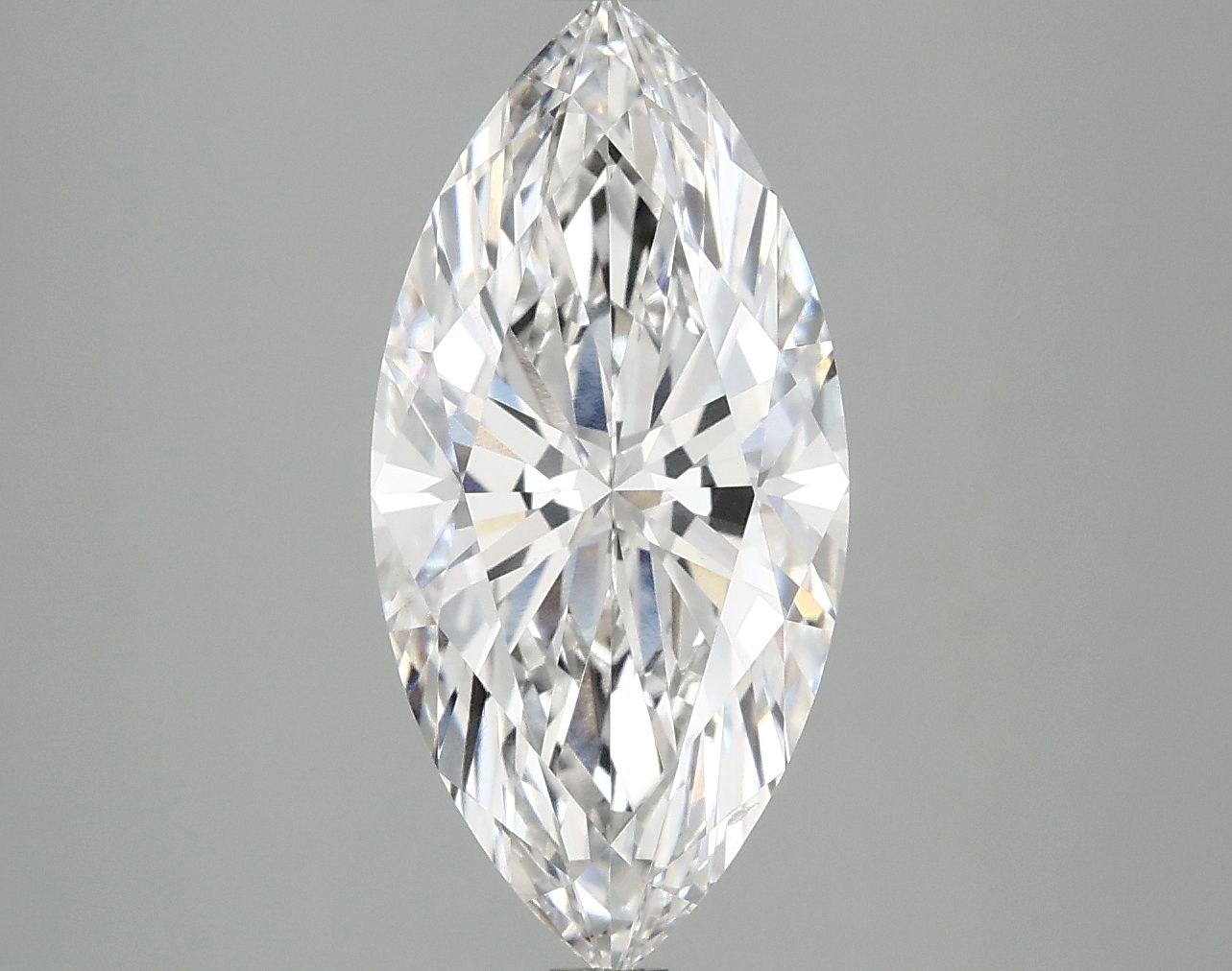 3.00 ct. marquise Lab Grown Diamond front image