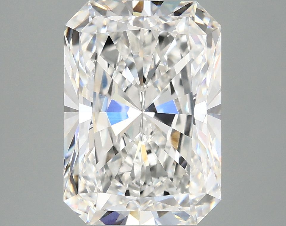 4.03 ct. radiant Lab Grown Diamond front image