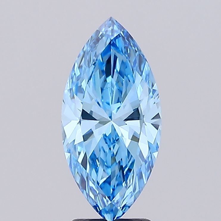 3.00 ct. marquise Lab Grown Diamond front image