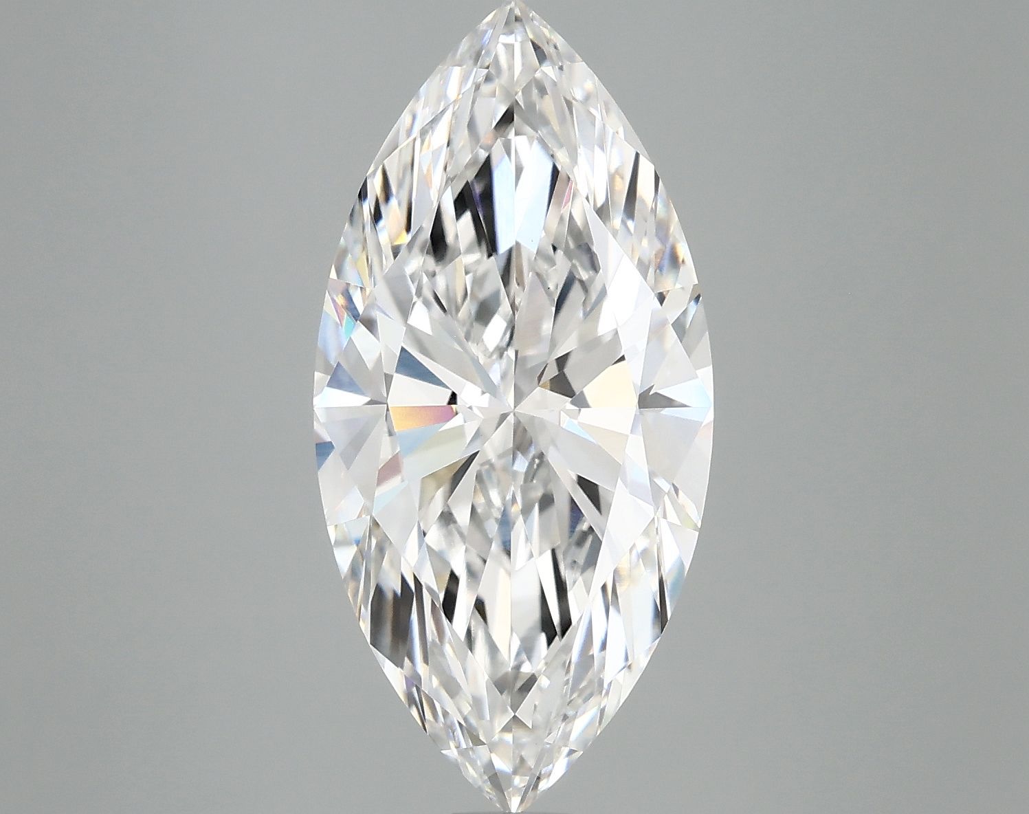 4.80 ct. marquise Lab Grown Diamond front image