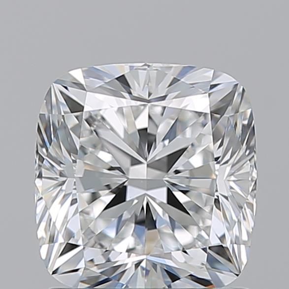 1.50 ct Cushion Brilliant diamond