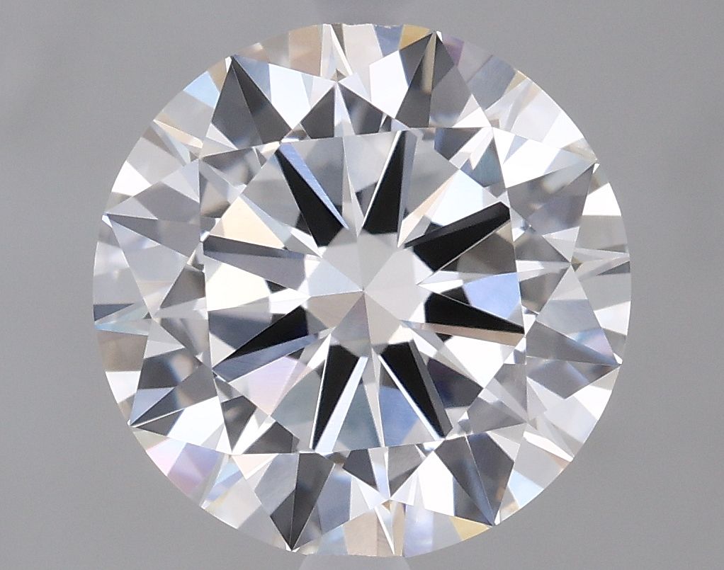 2.53 ct. round Lab Grown Diamond front image