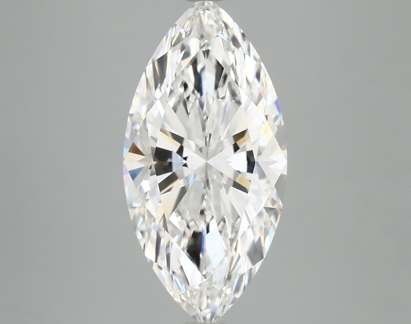 4.06 ct. marquise Lab Grown Diamond front image