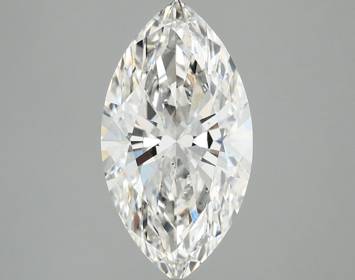 3.23 ct. marquise Lab Grown Diamond front image
