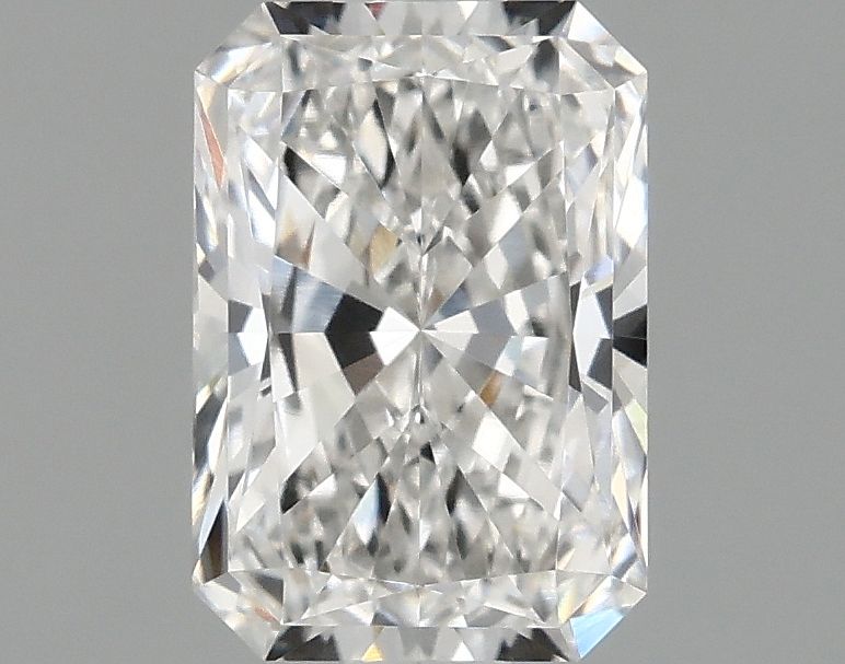 1.05 ct. radiant Lab Grown Diamond front image