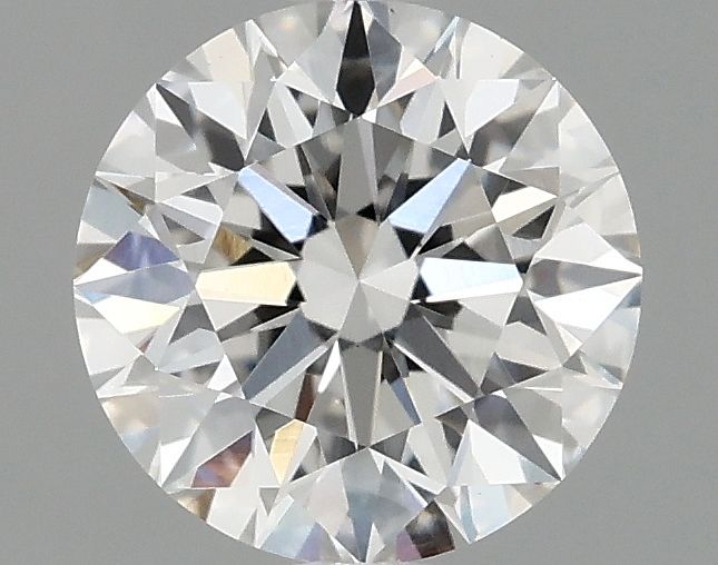 1.09 ct. round Lab Grown Diamond front image