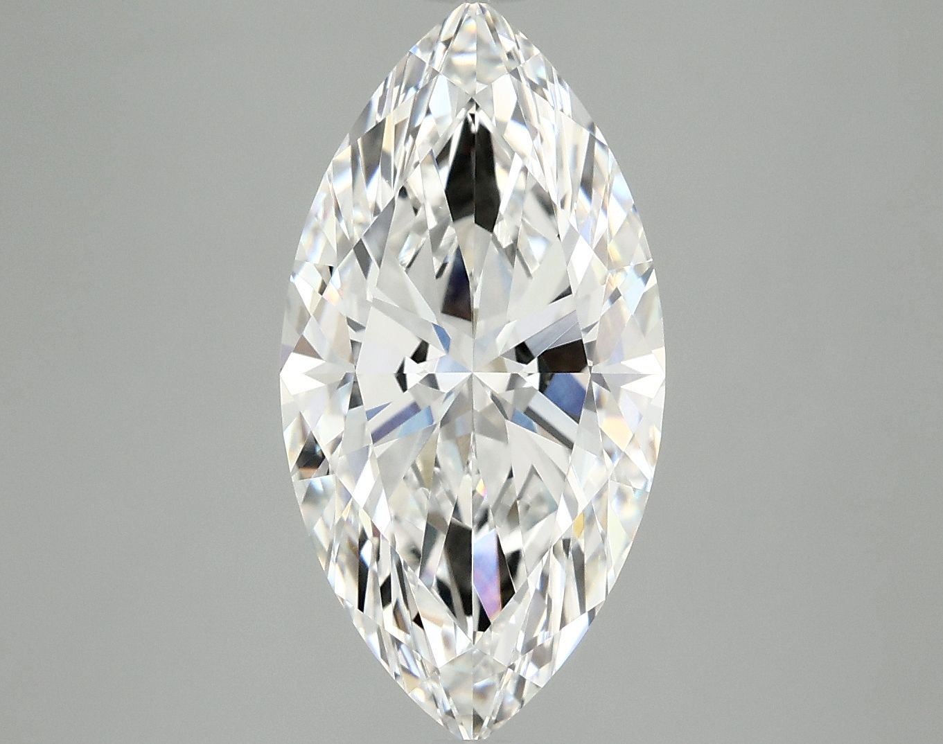 4.06 ct. marquise Lab Grown Diamond front image