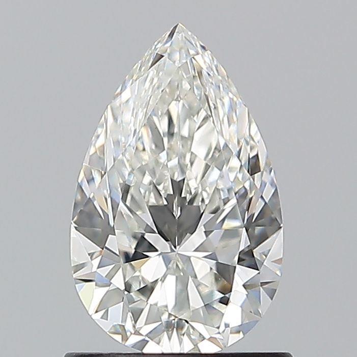 Diament gruszka, 1.01 ct, H, VS1