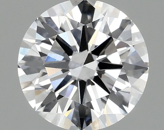 1.50 ct. round Lab Grown Diamond front image