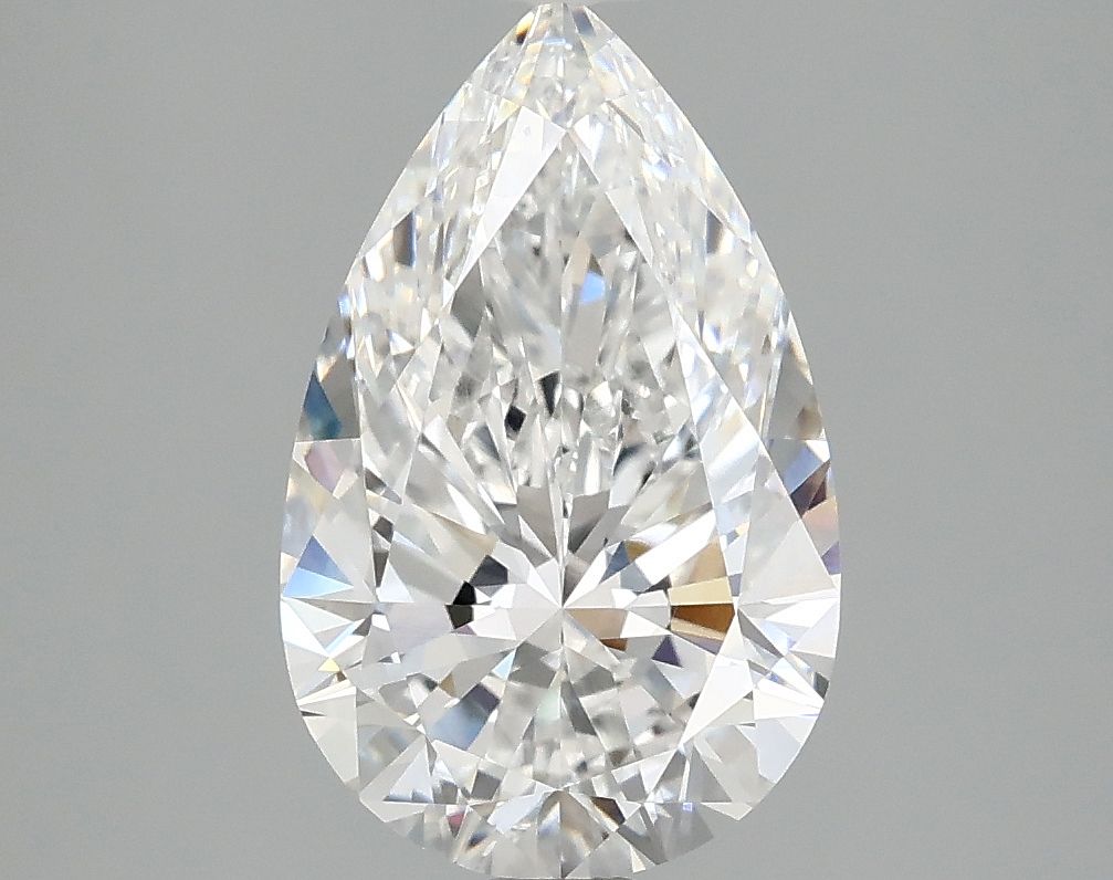 2.48 ct. pear Lab Grown Diamond front image