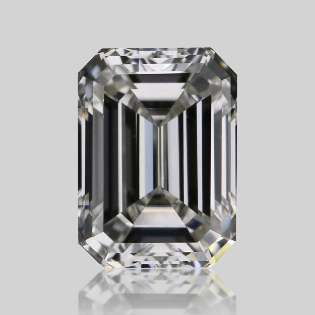 0.30 Carati I VS2 Smeraldo Diamante