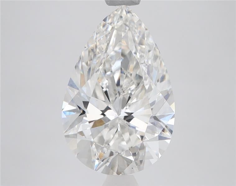 Pear Diamond