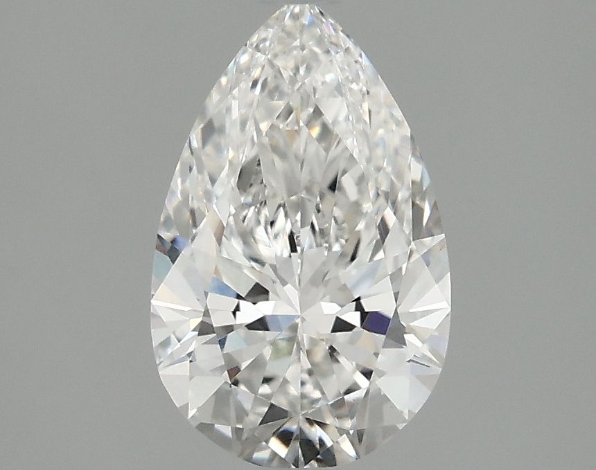 1.54 ct. pear Lab Grown Diamond front image