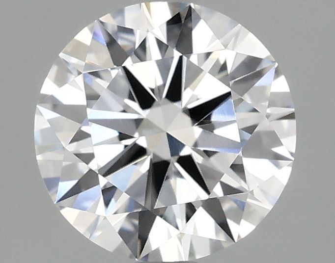 1.46 ct. round Lab Grown Diamond front image