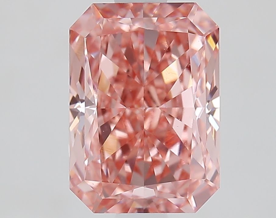 1.79 ct. radiant Lab Grown Diamond front image