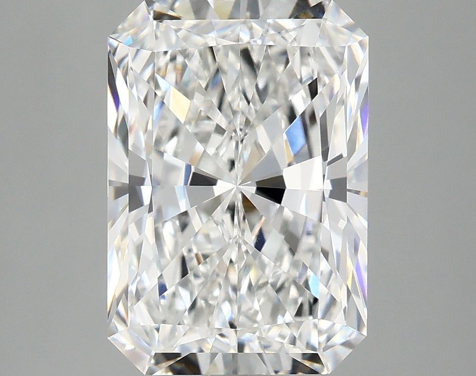 4.08 ct. radiant Lab Grown Diamond front image