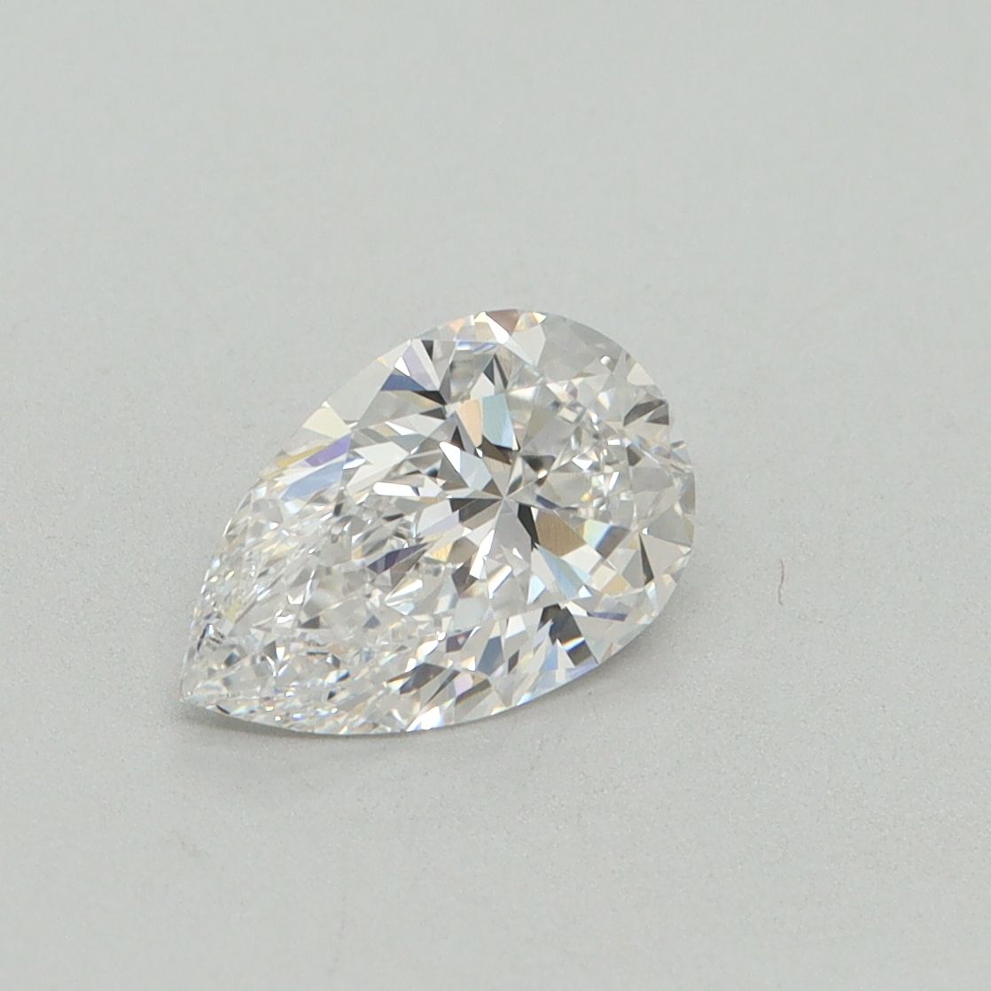 1.13 ct. pear Lab Grown Diamond front image