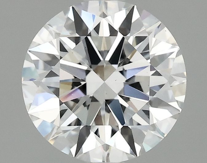 1.90 ct. round Lab Grown Diamond front image