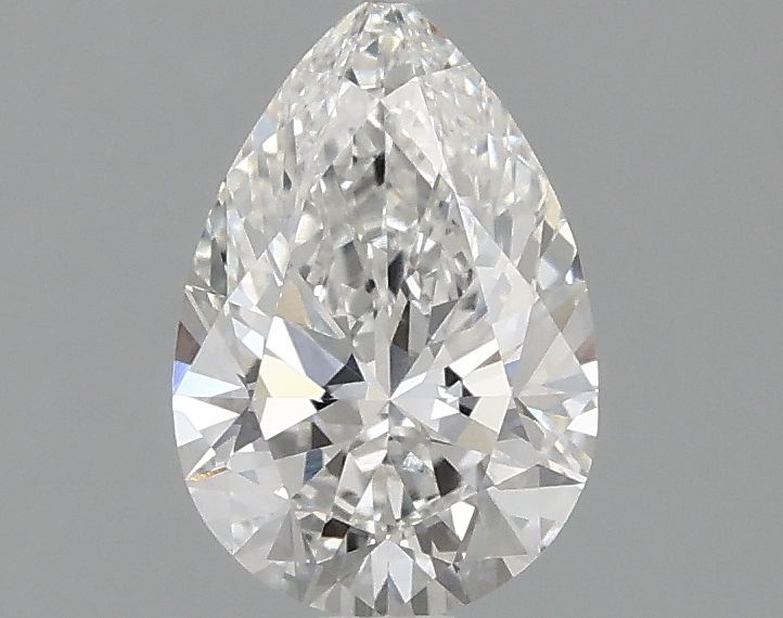 1.01 ct. pear Lab Grown Diamond front image