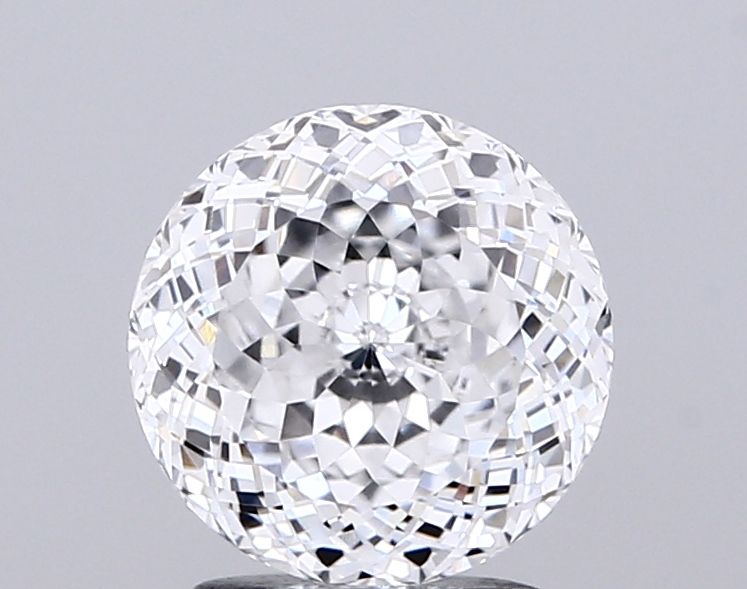 1.73 ct. round Lab Grown Diamond front image