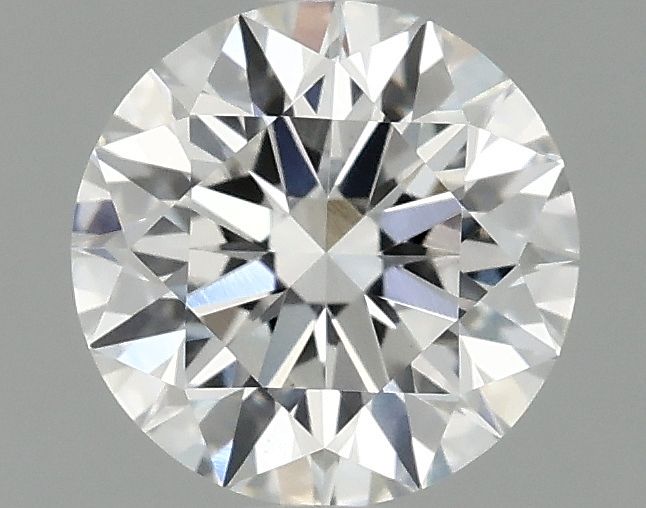 0.99 ct. round Lab Grown Diamond front image