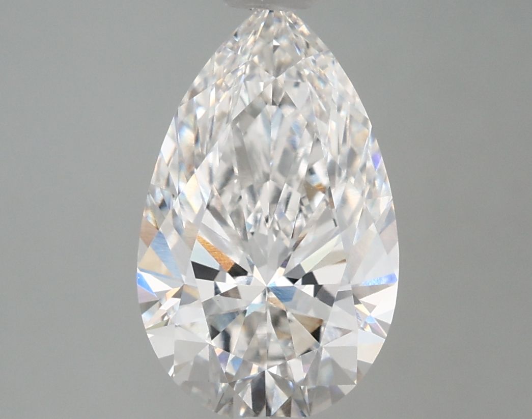 2.82 ct. pear Lab Grown Diamond front image