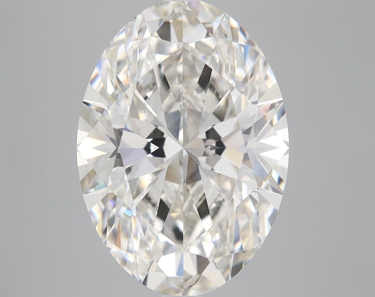 Oval Diamond