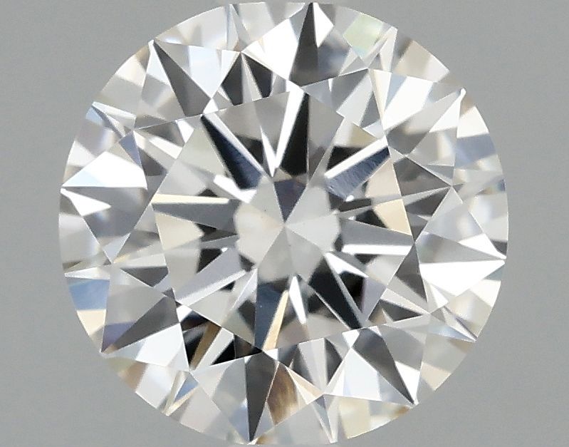1.47 ct. round Lab Grown Diamond front image