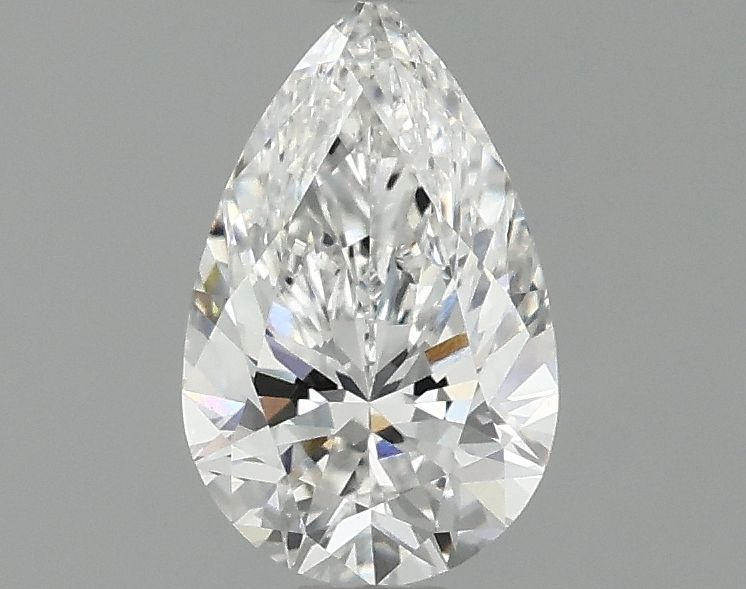 1.04 ct. pear Lab Grown Diamond front image