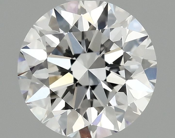 1.10 ct. round Lab Grown Diamond front image