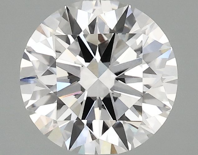 1.46 ct. round Lab Grown Diamond front image
