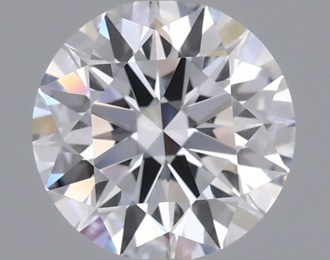 0.75 ct. round Lab Grown Diamond front image