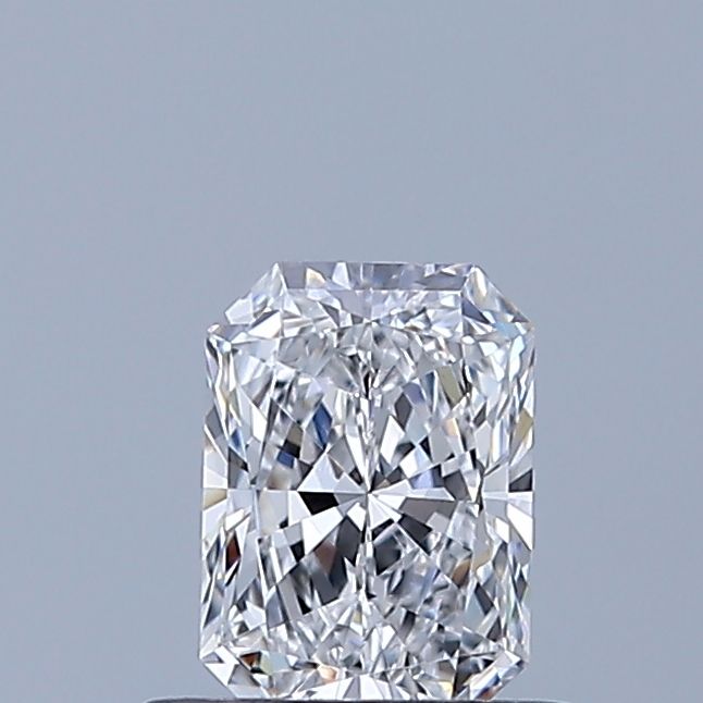 0.54 ct. radiant Lab Grown Diamond front image