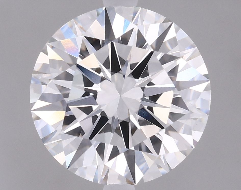 2.07 ct. round Lab Grown Diamond front image
