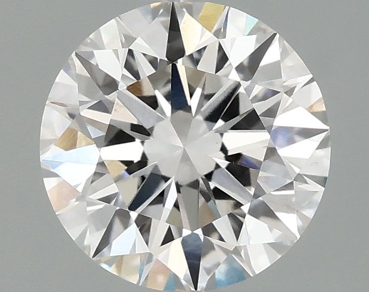 1.51 ct. round Lab Grown Diamond front image