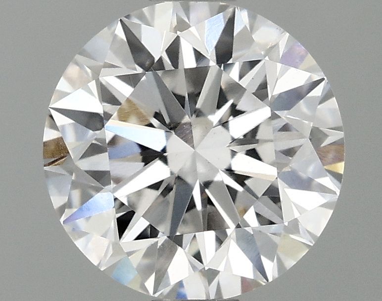 1.49 ct. round Lab Grown Diamond front image