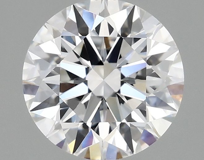 1.59 ct. round Lab Grown Diamond front image
