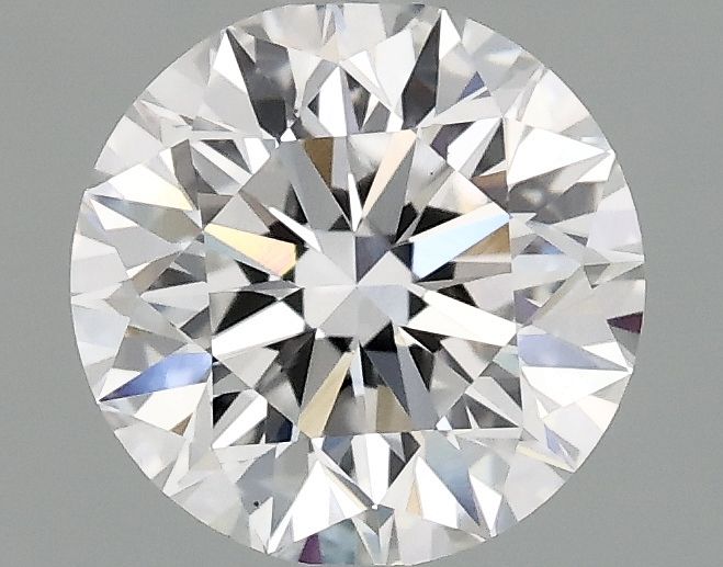 1.51 ct. round Lab Grown Diamond front image