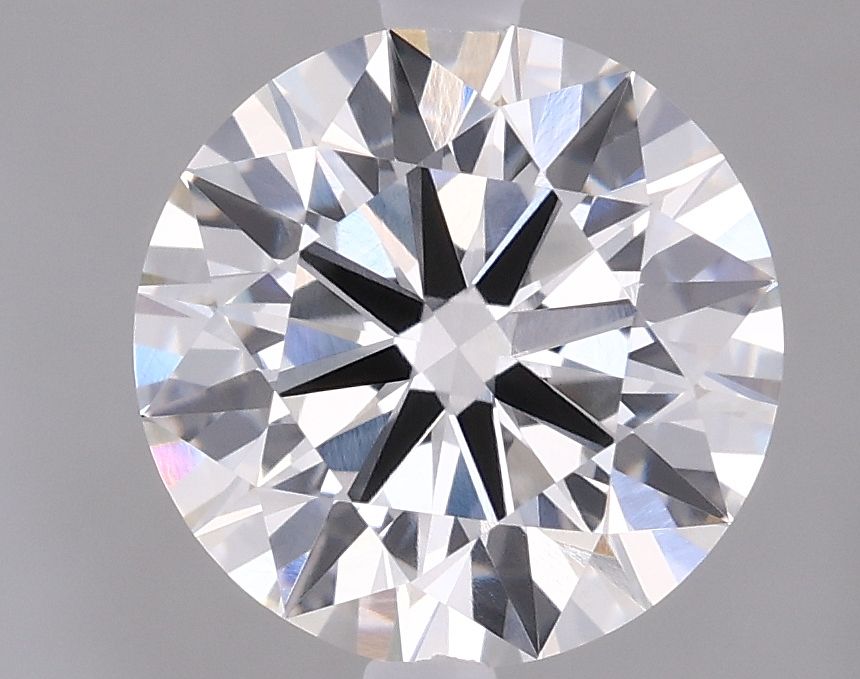 1.56 ct. round Lab Grown Diamond front image