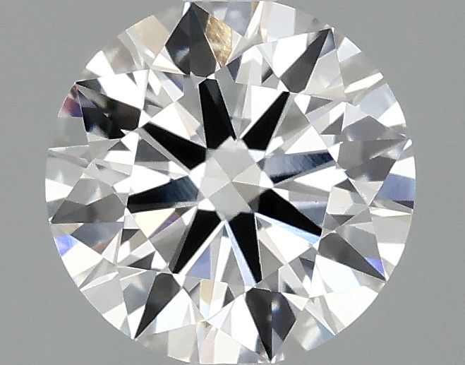 1.45 ct. round Lab Grown Diamond front image