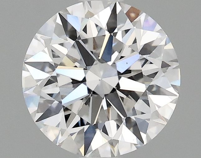 1.53 ct. round Lab Grown Diamond front image