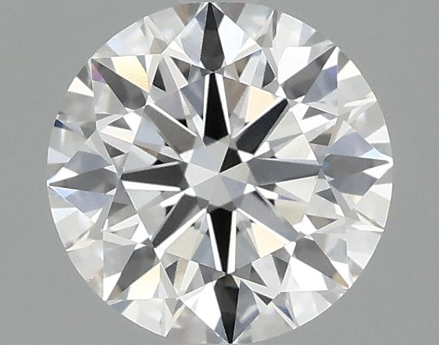 1.48 ct. round Lab Grown Diamond front image