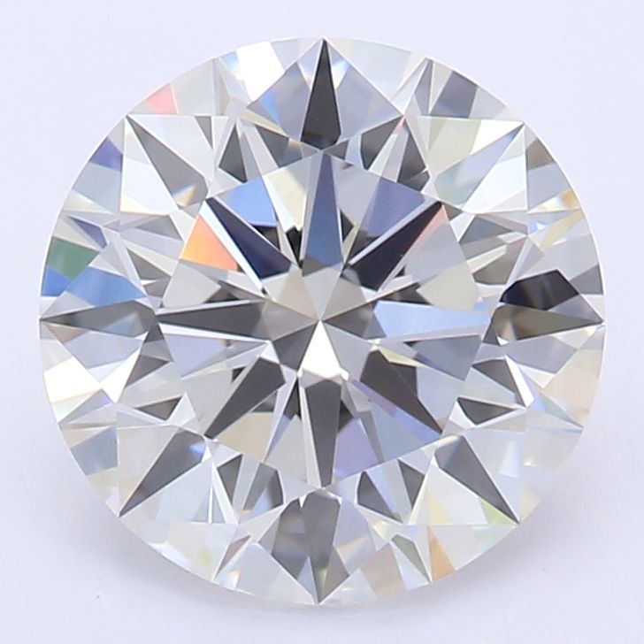1.32 ct. round Lab Grown Diamond front image
