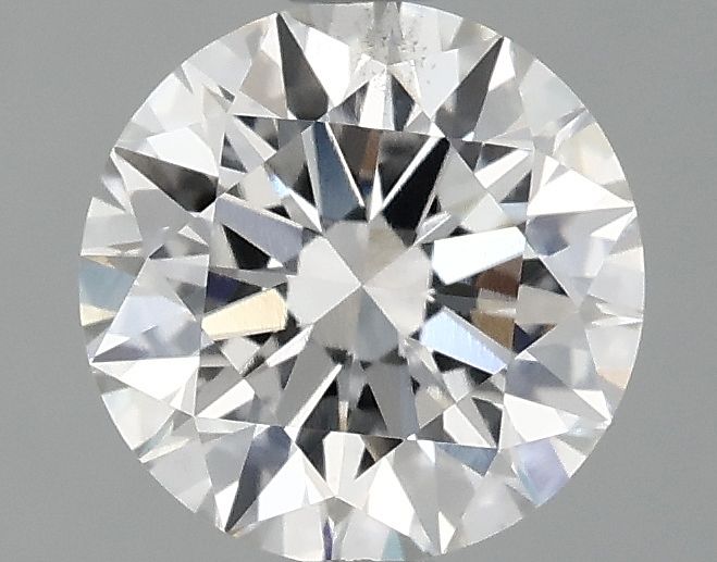 1.52 ct. round Lab Grown Diamond front image