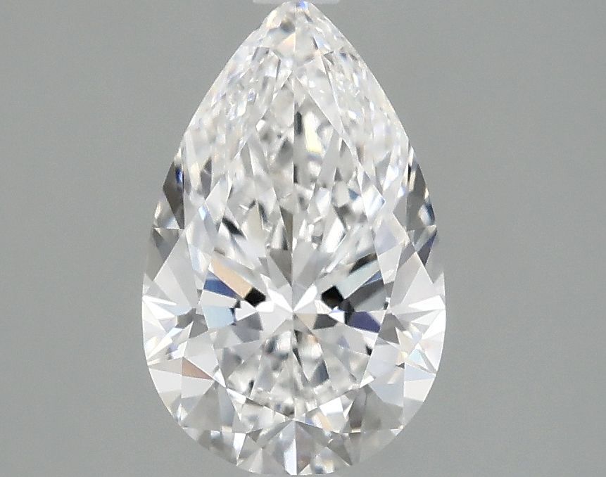1.60 ct. pear Lab Grown Diamond front image