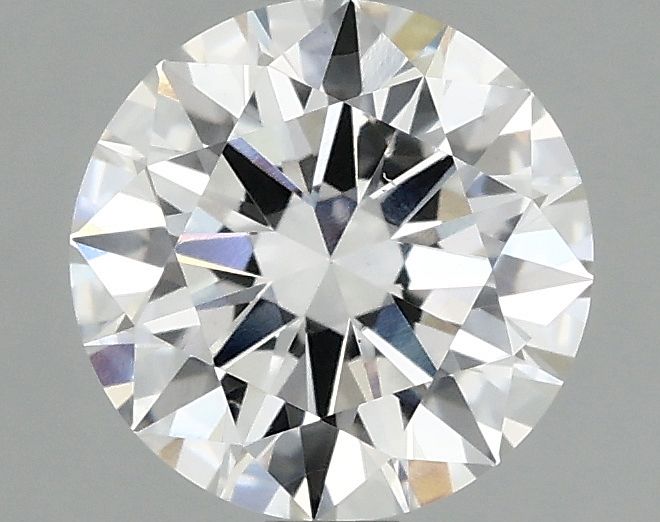 1.41 ct. round Lab Grown Diamond front image