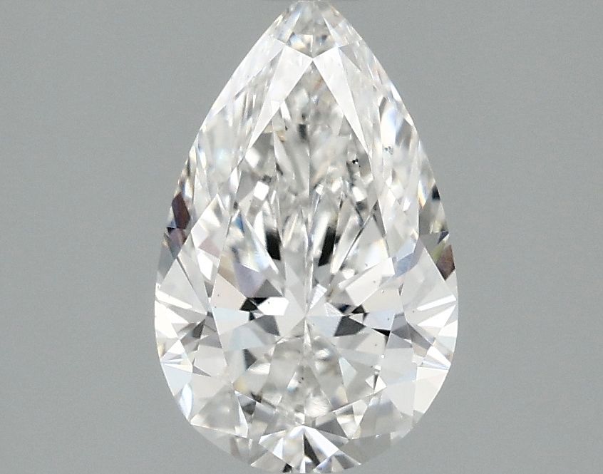 1.47 ct. pear Lab Grown Diamond front image