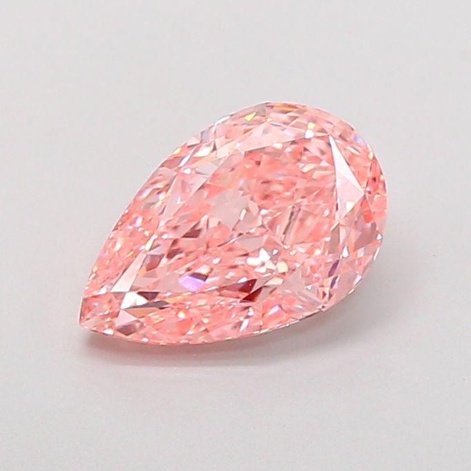 2.07 ct. pear Lab Grown Diamond front image